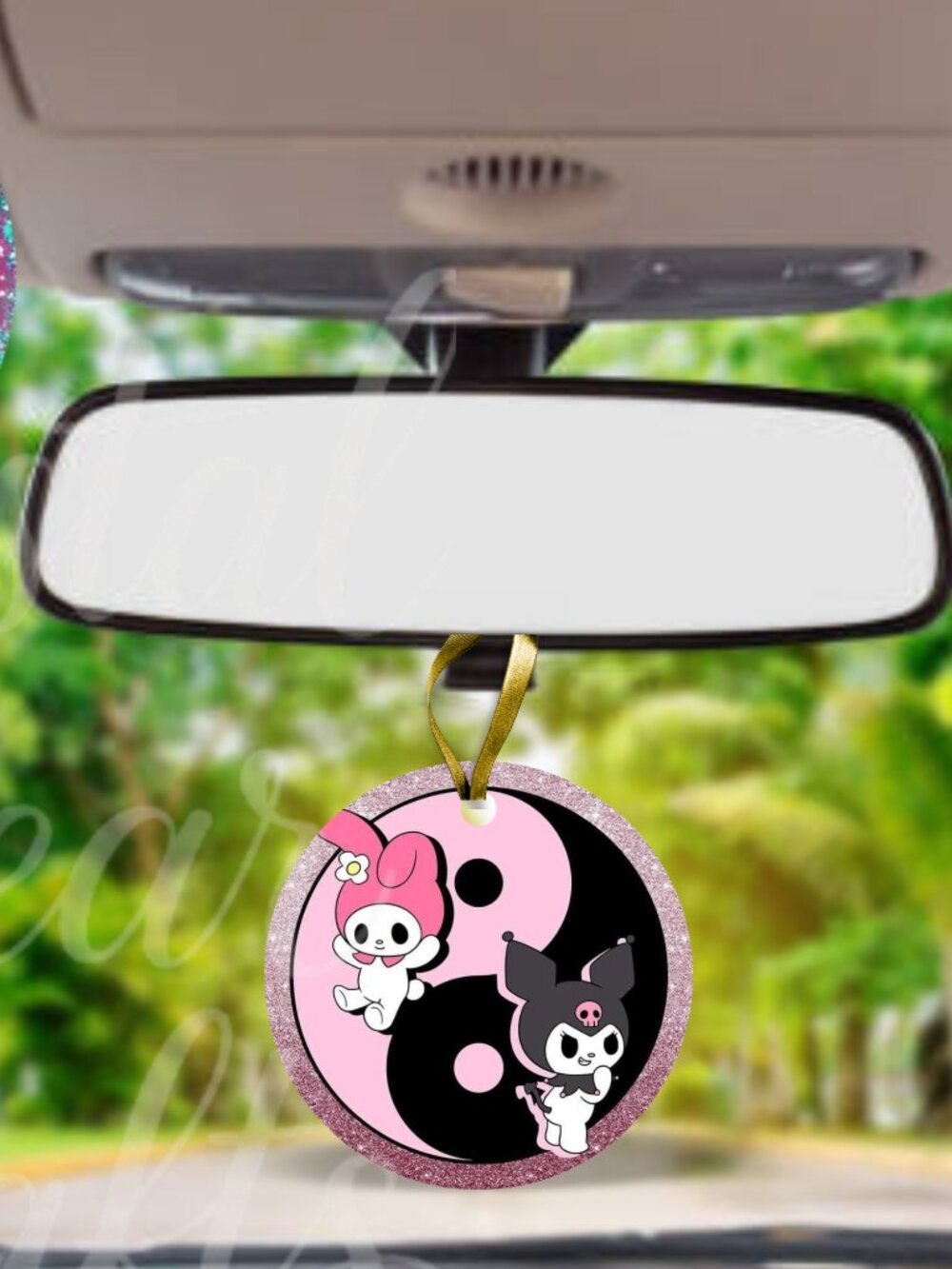 SALE!!! 3 FOR $15.00 Hello Kitty Air Freshener